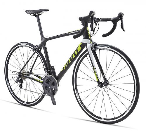 Giant tcr best sale advanced green